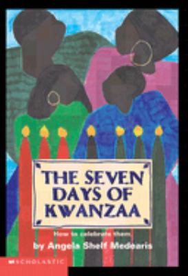 The seven days of Kwanzaa