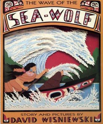 The wave of the Sea-Wolf