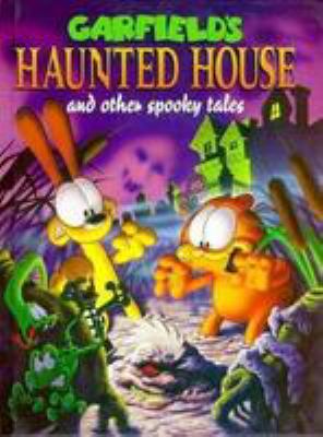 Garfield's haunted house and other spooky tales