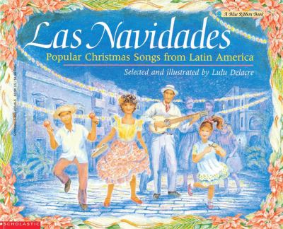 Las Navidades : popular Christmas songs from Latin America