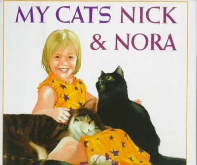 My cats Nick & Nora