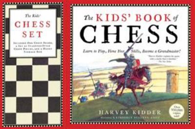 The kids' book of chess