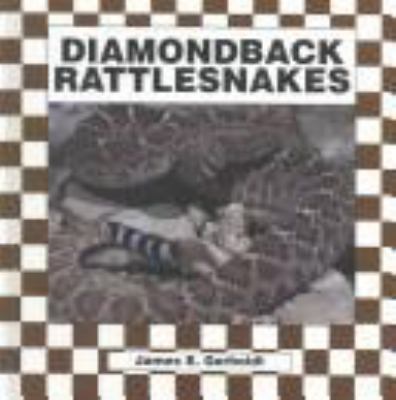 Diamondback rattlesnakes