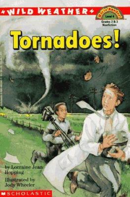 Wild weather. Tornadoes! /