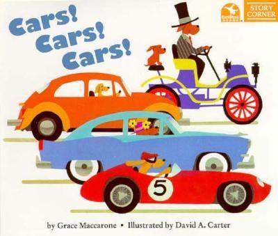 Cars! cars! cars!