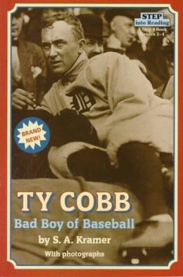 Ty Cobb, bad boy of baseball