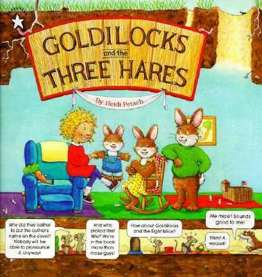 Goldilocks and the three hares
