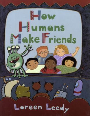 How humans make friends