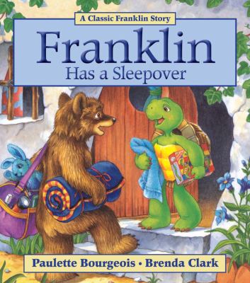 Franklin has a sleepover