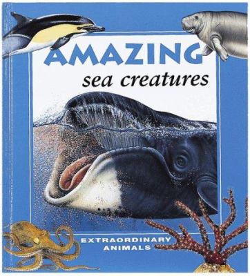 Amazing sea creatures