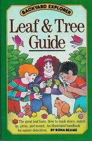 Leaf & tree guide