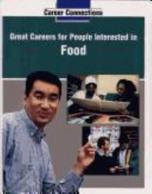 Great careers for people interested in food