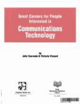 Great careers for people interested in communications technology