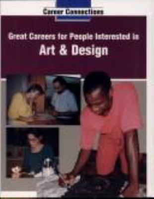 Great careers for people interested in art & design