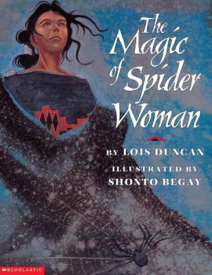 The magic of Spider Woman