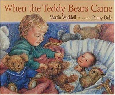 When the teddy bears came