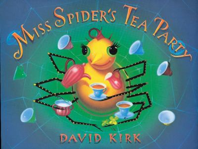 Miss Spider's tea party