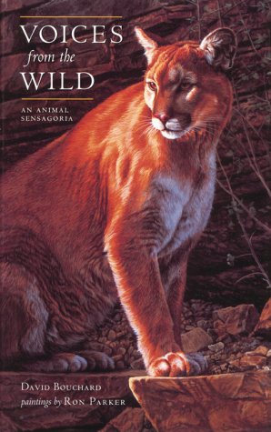 Voices from the wild : an animal sensagoria