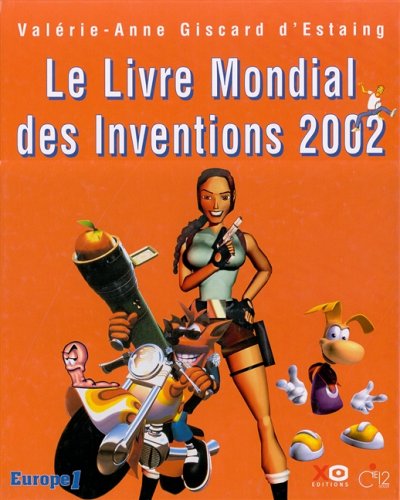 Le livre mondial des inventions