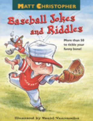 Baseball jokes and riddles