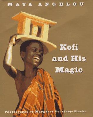 Kofi and his magic