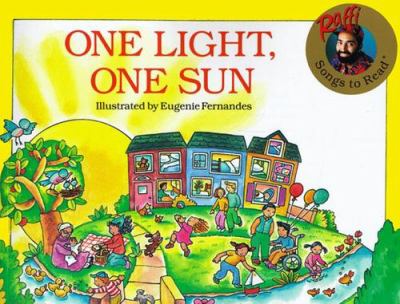 One light, one sun