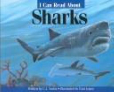 I can read about sharks