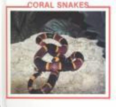 Coral snakes