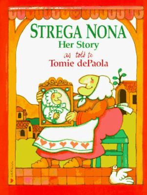 Strega Nona : her story