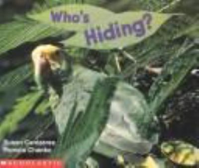 Who's hiding?