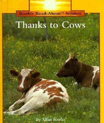 Thanks to cows