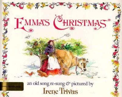 Emma's Christmas : an old song re-sung & pictured
