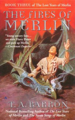 The fires of Merlin