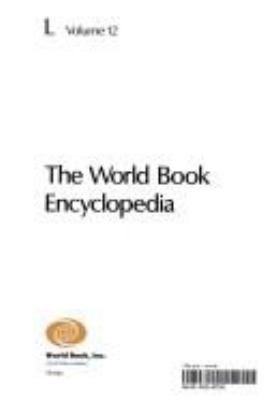 The World Book 2000 encyclopedia : Millennium