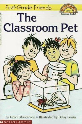 The classroom pet
