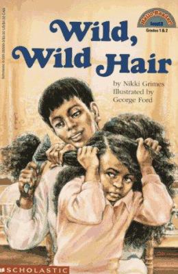 Wild, wild hair