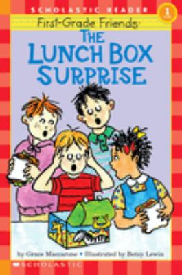 The lunch box surprise