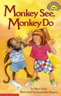 Monkey see, monkey do