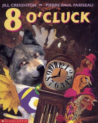 8 o'cluck