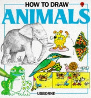 How to draw animals