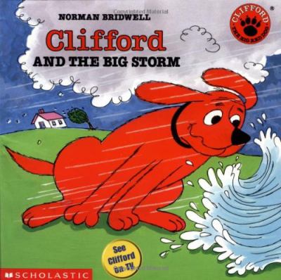 Clifford and the big storm