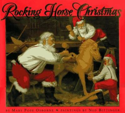 Rocking horse Christmas