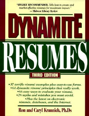 Dynamite resumes : 101 great examples and tips for success!