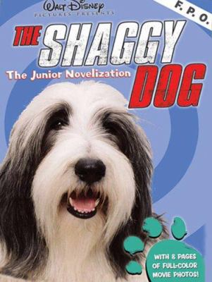 The shaggy dog : the junior novelization