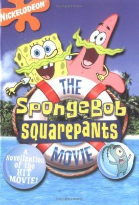 The SpongeBob SquarePants movie