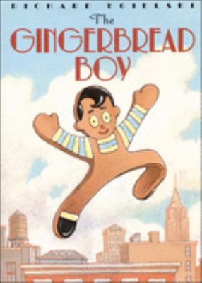 The gingerbread boy