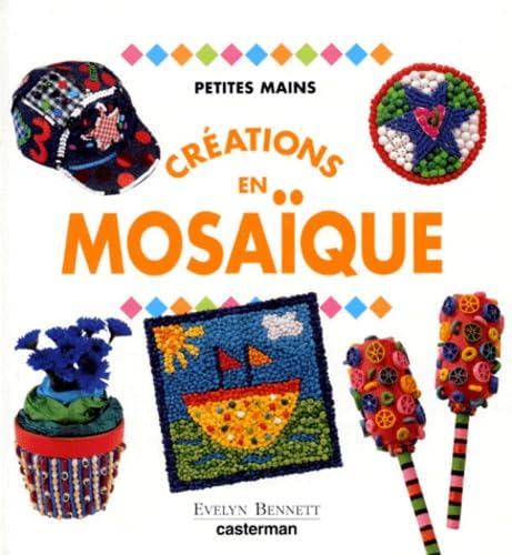 Créations en mosaïque