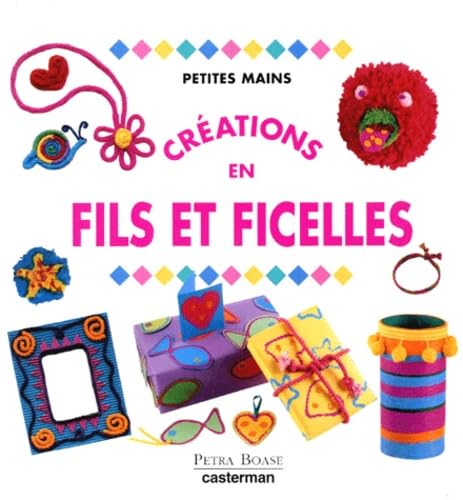 Créations en fils et ficelles