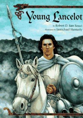 Young Lancelot