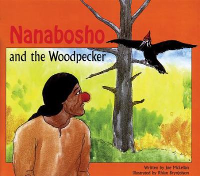 Nanabosho and the woodpecker